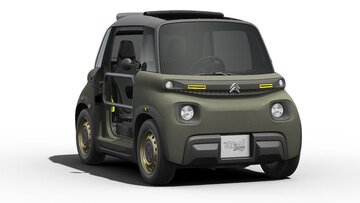 Citroen My Ami Buggy: 50 esemplari venduti in meno di 18 minuti