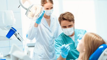 Come andare gratis dal dentista