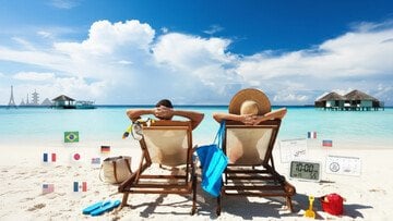 I 10 Paesi del mondo dove si va in pensione prima