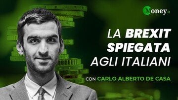 Carlo Alberto De Casa: la Brexit spiegata agli italiani