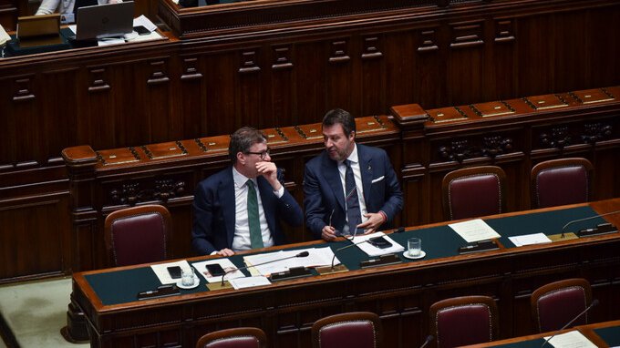 La verità di Giorgetti su dividendi banche, rating e BTP Valore