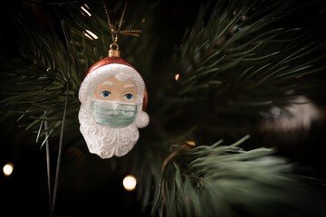 Natale con restrizioni da zona arancione e rossa: la richiesta dell'ECDC