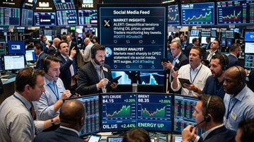 I post sui social media di Trump hanno trasformato il trading del petrolio, secondo Citadel