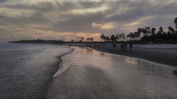 Da una parte il mare, dall'altra il fiume: questo paradiso portoghese merita di essere la nostra meta estiva