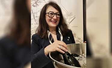 Ilaria De Donato: la passione che diventa cultura. Ritratto di una delegata AIS