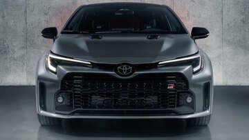 Toyota GR Corolla: motore, prestazioni, prezzo, foto