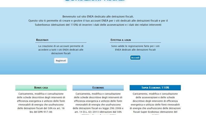 Comunicazione ENEA, solo in questo caso hai più tempo per inviare