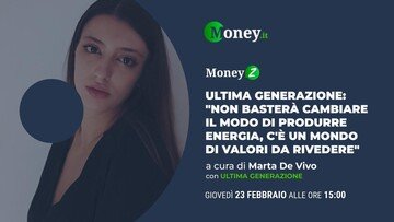 Ultima Generazione: «Non basterà cambiare il modo di produrre energia, c'è un mondo di valori da rivedere»