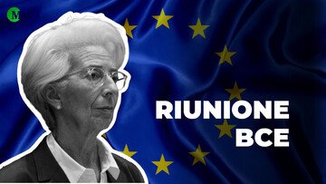 La BCE taglia di nuovo i tassi, settima volta in un anno. E non finirà qui. Lagarde commenta impatto dazi Trump e presenta lo “shock”