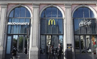 McDonald's ha un grosso problema con i clienti	