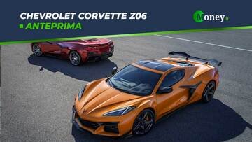 Chevrolet Corvette Z06: motore, prestazioni, foto