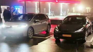 Volkswagen vende più auto elettriche di Tesla in Norvegia
