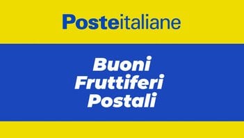 Premio fedeltà del 12% e rendimento annuo del 2,50% sul buono fruttifero postale a 12 anni