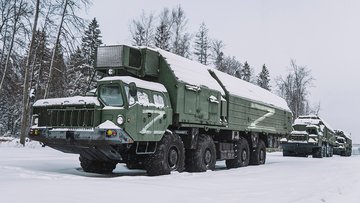 I soldati americani si spostano sull'isola dell'Alaska mentre aumenta l'attività militare russa