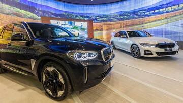 BMW Roma Urban Store: a via Barberini un nuovo progetto pilota
