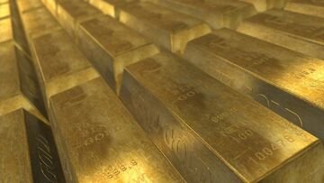Oro in ribasso sulle nuove prospettive sui tassi