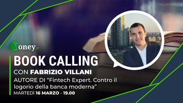 Book Calling #17: #Fintech Expert, contro il logorio della banca moderna, con Fabrizio Villani