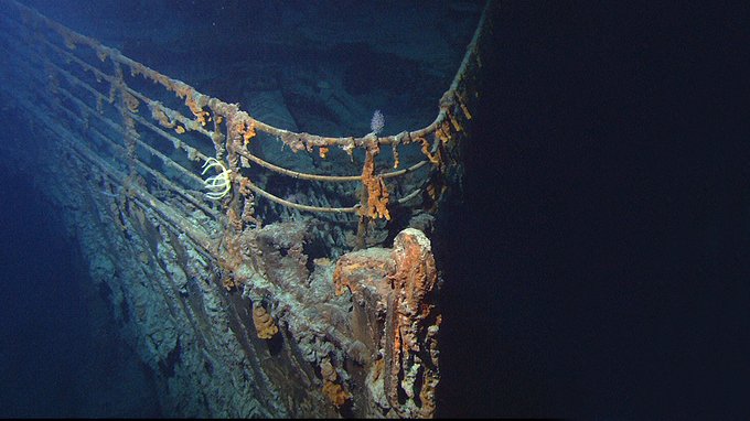 Visitare il relitto del Titanic si può: quanto costa e dove prenotare