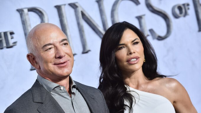 Jeff Bezos chiede 190 mila dollari al cognato, ecco perché