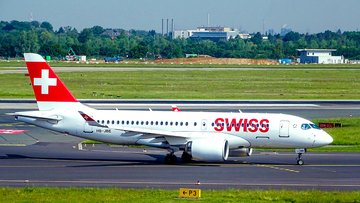 Swiss richiama a bordo i dipendenti licenziati questa estate
