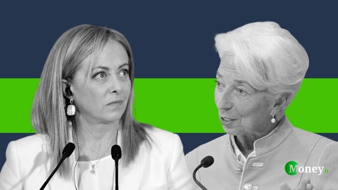 Pensioni, la rivalutazione può saltare? Il parere della presidente Bce
