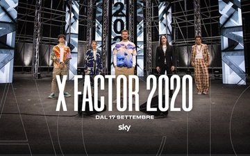 X Factor 2020 Live streaming: diretta e repliche con e senza Sky