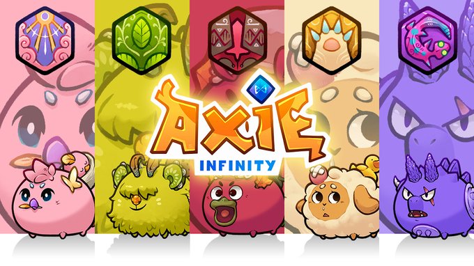 Axie Infinity (AXS): come funziona la crypto play-to-earn 