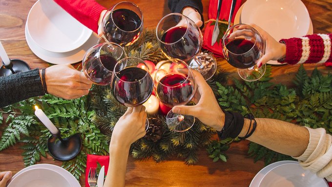 Le migliori bottiglie di vino rosso da regalare a Natale