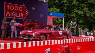 1000 Miglia 2022: percorso, date e tappe della corsa più bella del mondo