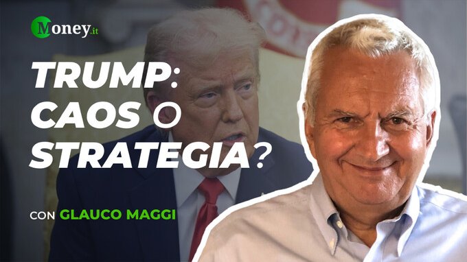 Quanta strategia c'è nel caos di Trump? Intervista a Glauco Maggi