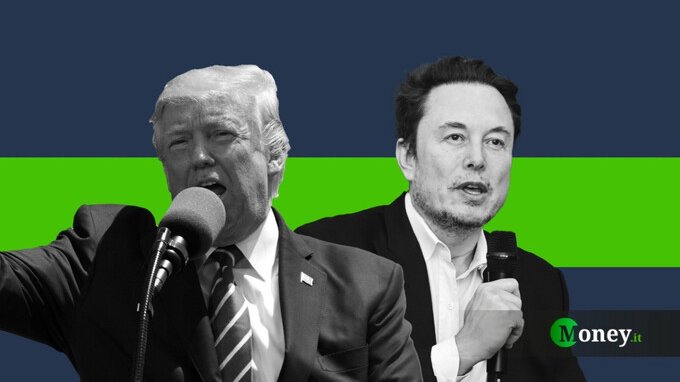 Tutti alla corte di Trump-Musk. E Jamie Dimon di JP Morgan dice: Elon, il nostro Einstein