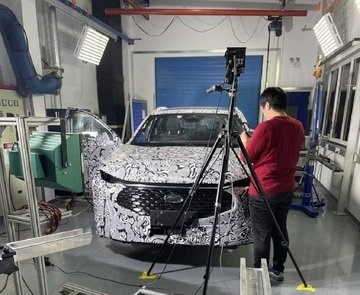 Nuova Ford Mondeo: dalla Cina prime foto spia?