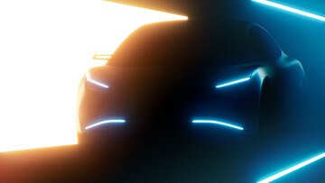 AEHRA: svelate le prime immagini del nuovo SUV elettrico