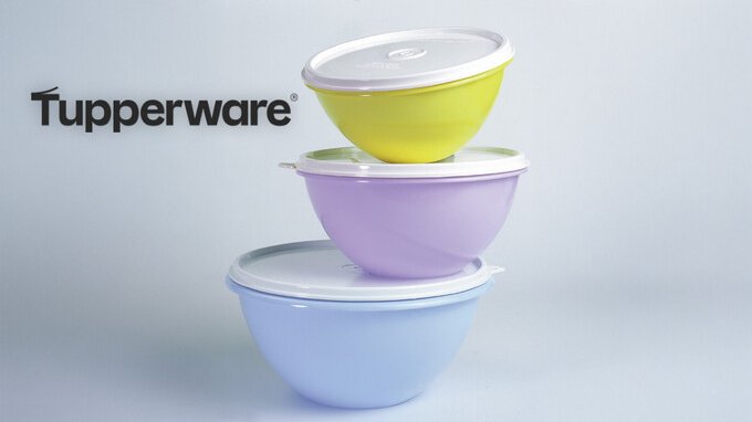 Torna il contenitore cult. Il piano di Tupperware per (ri)conquistare il mercato