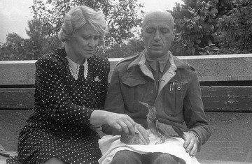 Antonina e Jan Żabińska: la vera storia della signora dello zoo di Varsavia