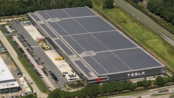 Tesla: ecco dove sorgerà la nuova fabbrica