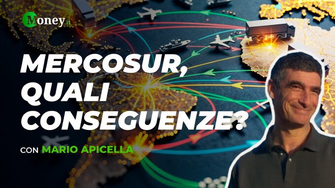 Dietro l'accordo UE–Mercosur. Quello che nessuno sta spiegando agli agricoltori e ai consumatori
