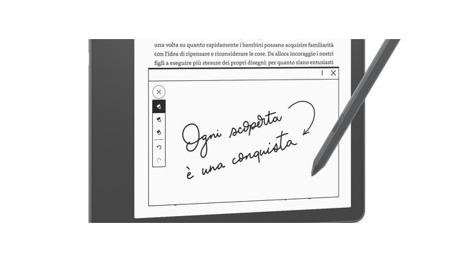Kindle Scribe: prezzo, differenze, perché conviene
