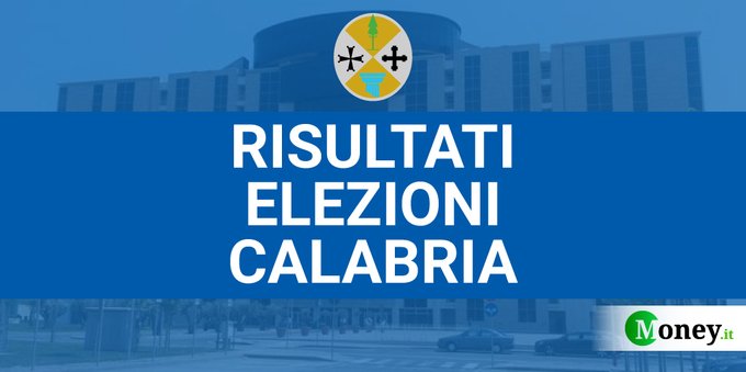 Elezioni Calabria 2020, risultati definitivi candidati e liste: Santelli nuova presidente