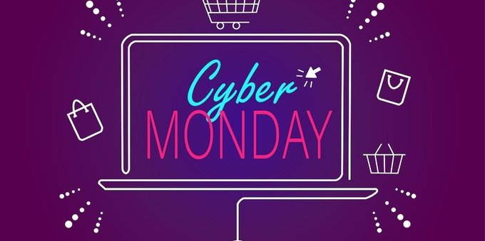 Cyber Monday: 10 migliori offerte dell'ultimo minuto 