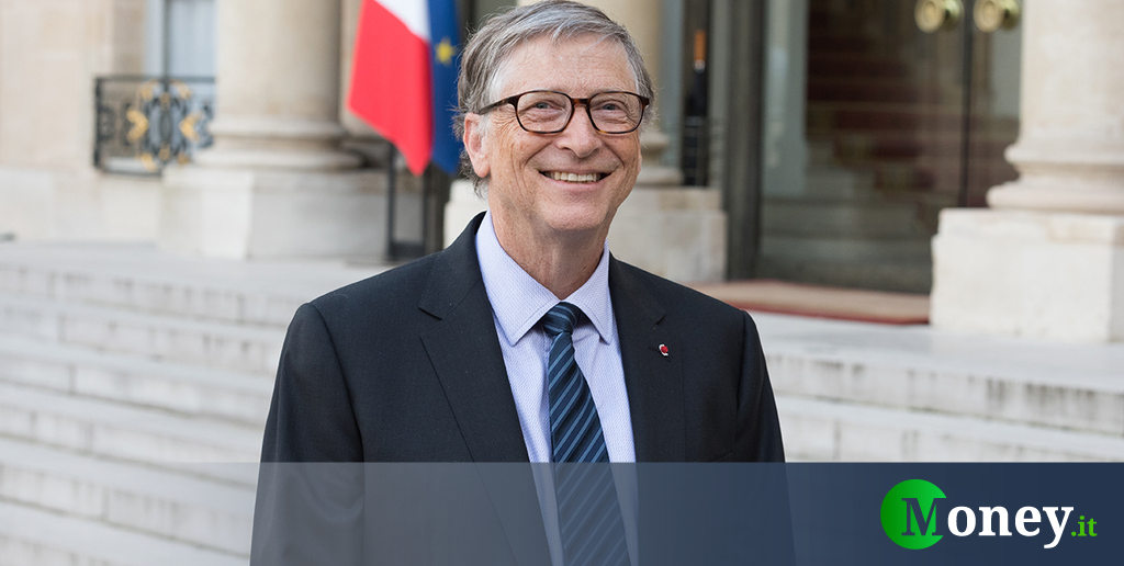 Photo of Bill Gates prophecy