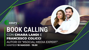 Book Calling #25: #Social Media Expert, di Chiara Landi e Francesco Colicci (video e recensione)