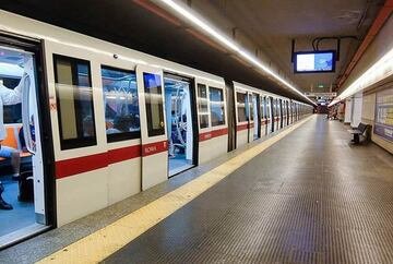 Metro Roma, nuovi orari e chiusure linee B e C: calendario e tratte