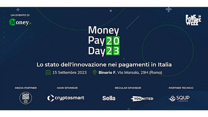 Money Pay Day, ecco come sta cambiando il mondo dei pagamenti digitali