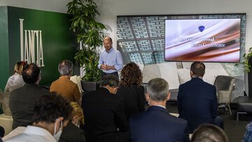 Lancia: nel 2028 arriverà la nuova Delta