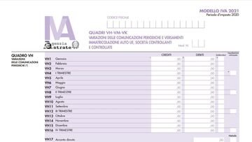 Nuovo modello Iva TR dal 1° aprile 2023 per rimborso o compensazione