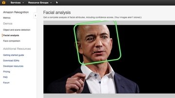 Amazon vieta il riconoscimento facciale alla polizia: perché e cosa cambia