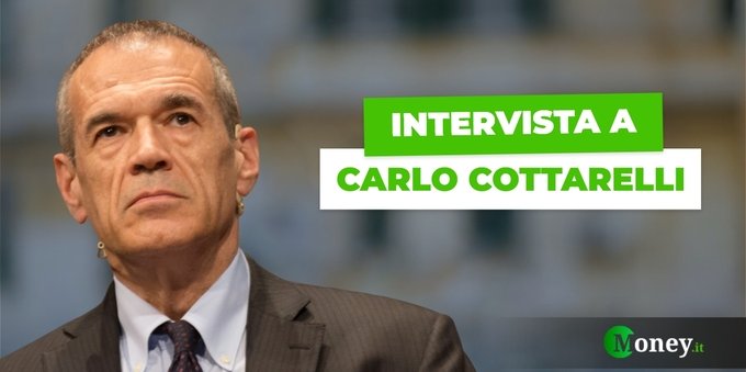 «Flat tax: chi la conosce, la evita. Sì ad aumenti di stipendi, quattordicesima a tutti e fisco più semplice»: l'intervista a Carlo Cottarelli (Pd)