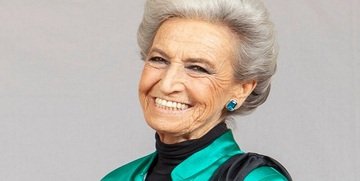Chi è Barbara Alberti del GF VIP 2020: età, biografia e opere della scrittrice