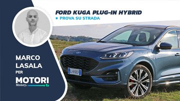 Ford Kuga Plug-In Hybrid: efficienza, innovazione e praticità